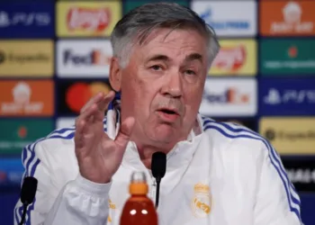 Carlo Ancelotti, entrenador del Real Madrid, habla sobre la final de la Champions