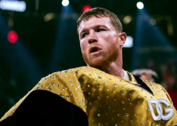 Canelo Alvarez