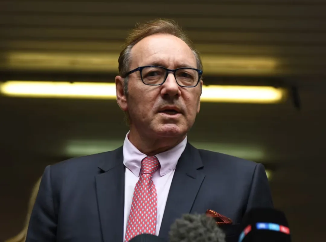 Kevin Spacey