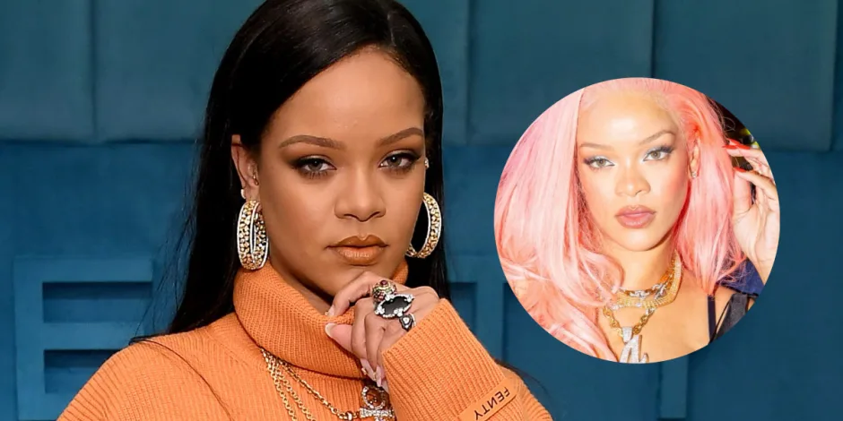 Rihanna muestra nuevo look un día antes de la MET Gala 2024