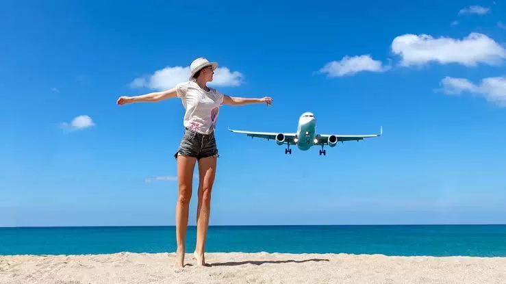 Incrementa Aeropuerto de Tulum turistas norteamericanos en sur del Caribe