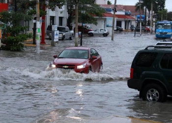 lluvias