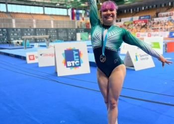 Alexa Moreno brilla con oro en la copa del mundo Challenger de Koper