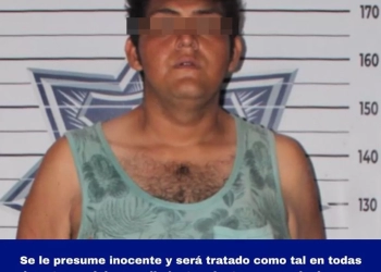 Detienen a hombre que robaba Oxxos en Paseos del Mar