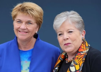 México firma convenio con Suiza