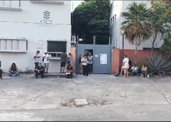 70% de las casillas de Cancún aún no abren