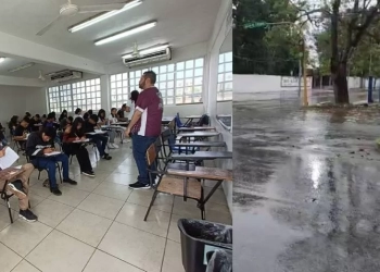 Intensas lluvias