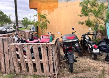 Ubican taller con motocicletas robadas en Las Palmas