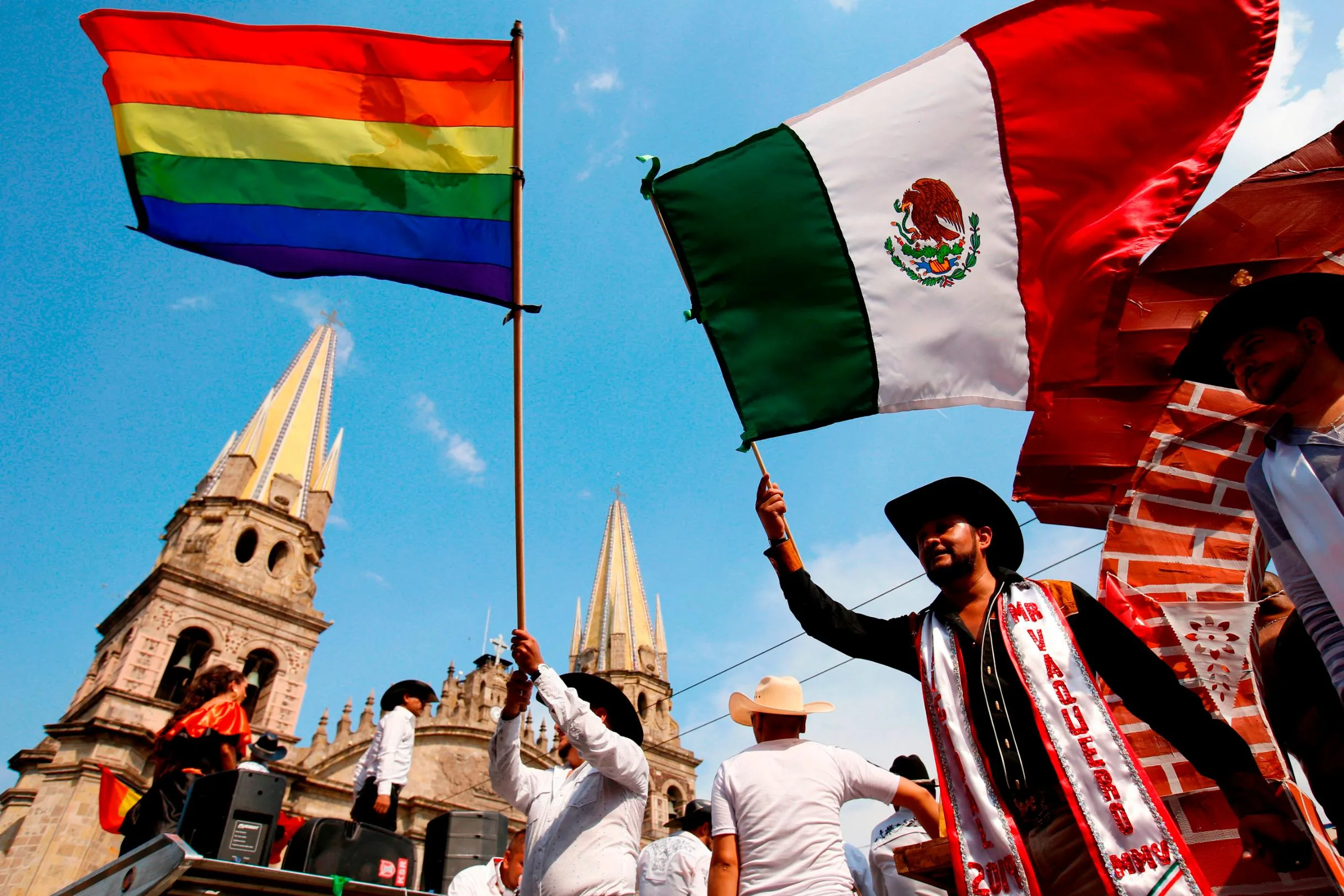The Trevor Project lanza campaña para convertir a México en un país seguro para la comunidad LGBTIQ+