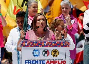 TEPJF determina violencia política de género de AMLO contra Xóchitl Gálvez