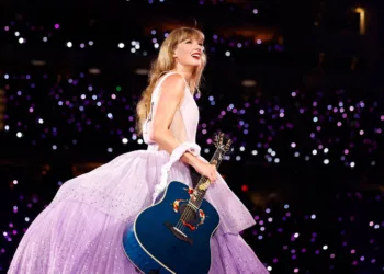 Taylor Swift hace temblar Edimburgo: Fans generan actividad sísmica durante conciertos
