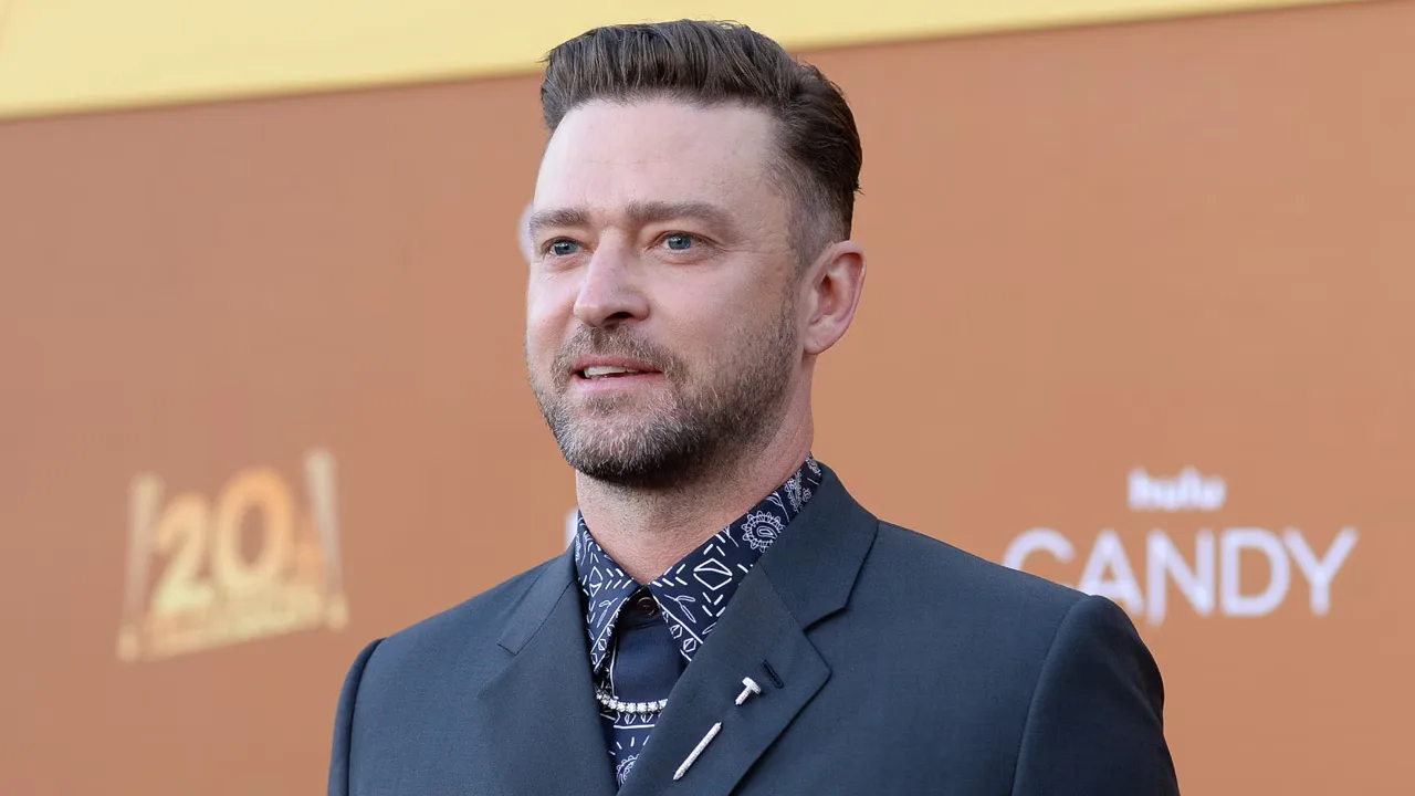 Arrestan a Justin Timberlake por conducir bajo los efectos del alcohol