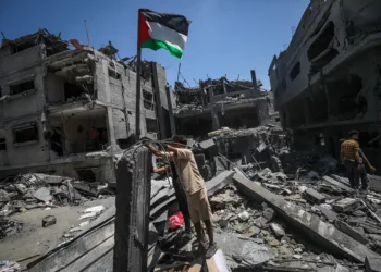 Bombardeos de Israel en Gaza podrían constituir crímenes contra la humanidad, afirma la ONU