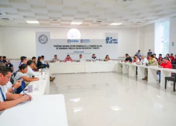 Solidaridad combate la extorsión reforzando acciones públicas