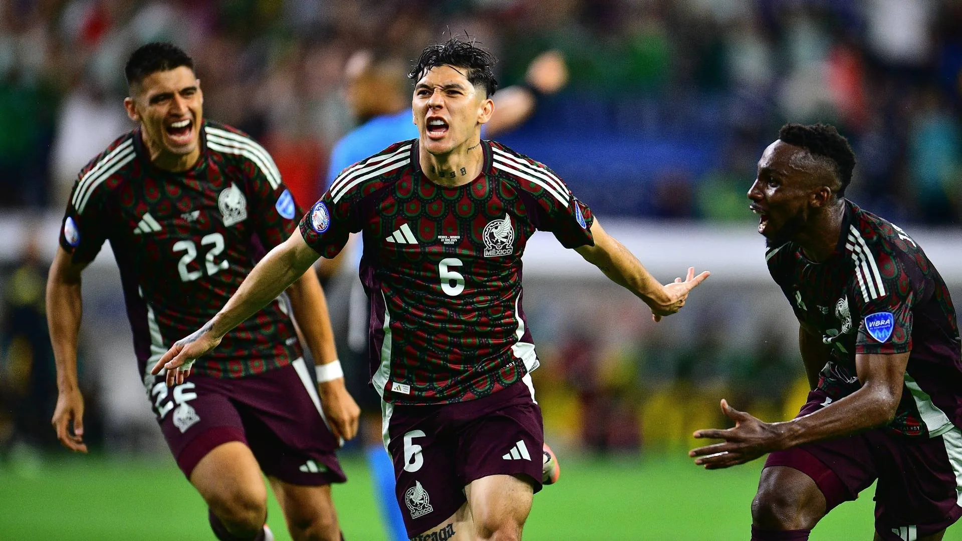 México preparado para enfrentarse en Copa América