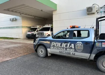 Intento de ejecución en colonia Cuna Maya: Hombre herido de bala en el cuello