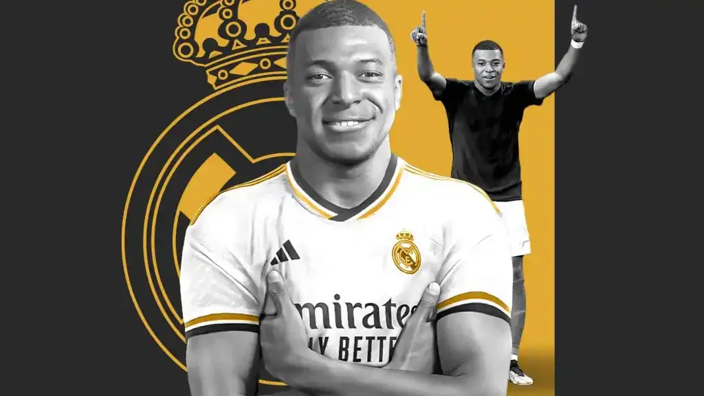 Kylian Mbappé se siente "liberado y orgulloso" tras fichaje al Real Madrid