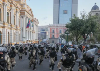 López Obrador celebra el fracaso del intento de golpe de Estado en Bolivia