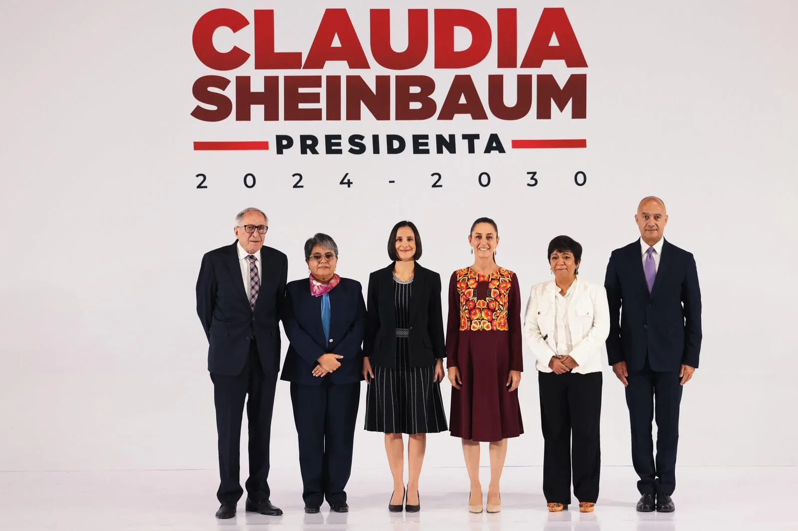 Claudia Sheinbaum