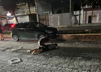 Riña en bar Acuario deja un hombre muerto