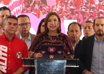 Gálvez impugnará elección por competencia desigual