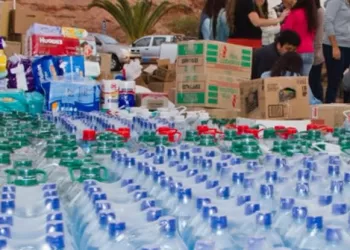 Abren centro de acopio para ayudar a damnificados por inundaciones en Quintana Roo