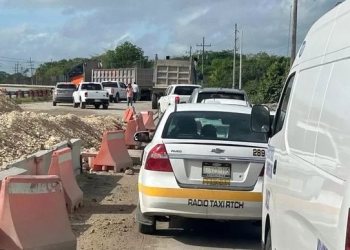 Reparación urgente de carretera 307: clamor de empresarios en Quintana Roo