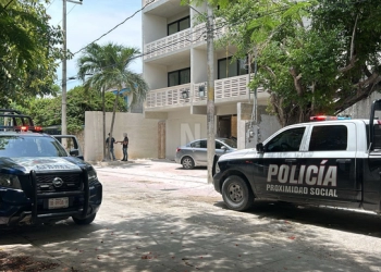 Violento atraco en construcción en Cancún: Se llevan 130 mil pesos
