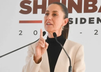 Sheinbaum Pardo: "El Pueblo de México No Quiere Reelección"