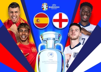 Predicen resultado del España - Inglaterra Eurocopa 2024