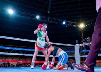 "Viva Playa del Carmen": Espectacular Velada de Box y Muay Thai en la Riviera Maya