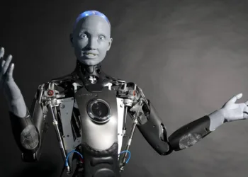 Ameca: El robot humanoide 'más avanzado del mundo'