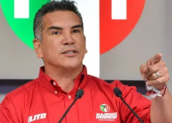López Obrador evita comentar sobre la reelección de Alejandro Moreno en el PRI