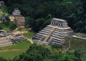 INMAYA fortalece infraestructura de centros ceremoniales mayas