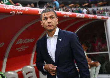 Jaime Lozano continuará dirigiendo a la selección mexicana hasta 2026