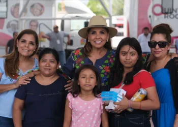 Servicios médico gratuitos para Puerto Aventuras con "Salud para Tod@s" por Mara Lezama