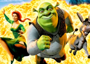 DreamWorks anuncia "Shrek 5" para estrenarse el 2026