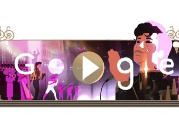 Google rinde homenaje a Juan Gabriel con un Doodle conmemorativo