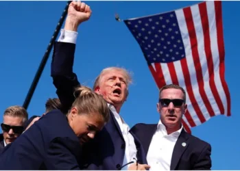 Donald Trump considera un milagro el haber sobrevivido al atentado
