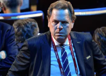 Detienen al presidente de la Federación Colombiana de Futbol en Miami