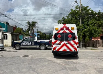 Hombre baleado en La Guadalupana en estado crítico