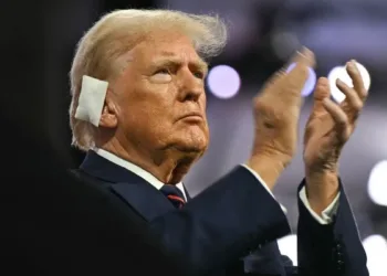 Donald Trump cierra convención republicana con discurso de candidatura presidencial