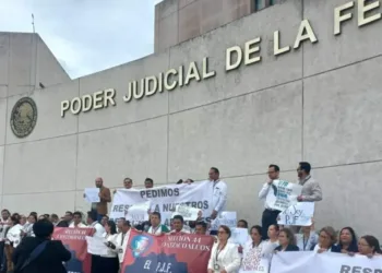 López Obrador exige no manipular a trabajadores del Poder Judicial