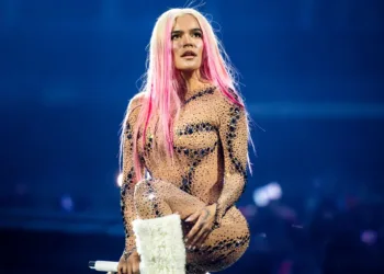 Karol G concluye su gira europea con un concierto emocionante en Madrid