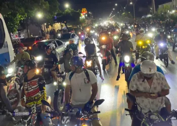 Motociclistas ya tendrían sanciones por no portar chaleco y casco