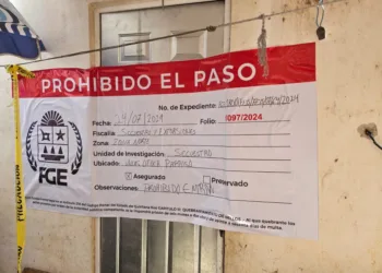 Rescate exitosode adolescente, 6 detenidos