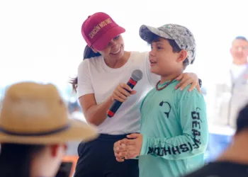 Ana Paty Peralta Fomenta el Trabajo en Equipo y la Sana Recreación con el Torneo Municipal de Pesca Deportiva Infantil y Juvenil 2024