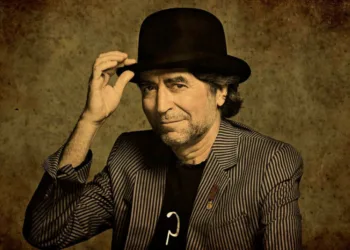 Joaquín Sabina anuncia conciertos para su gira de despedida "Hola y adiós" en 2025