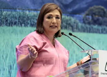 Xóchitl Gálvez critica propuesta de AMLO para elección popular de jueces y ministros