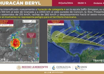 Gobierno de Quintana Roo habilita 120 refugios
